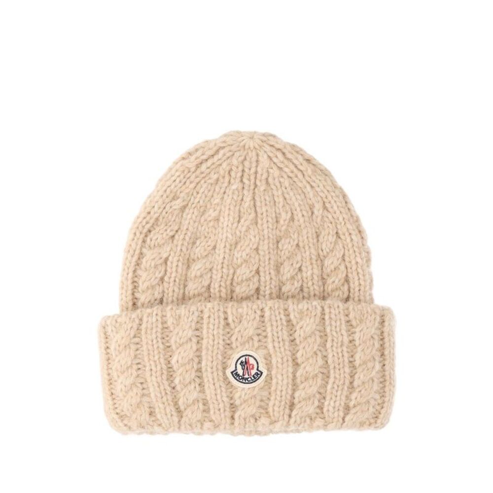 Moncler Women Alpaca-Blend Hat